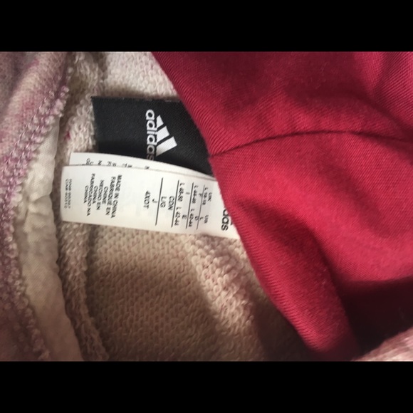 Never worn adidas sweatshirt. Size L - Picture 3 of 8